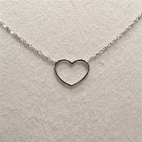 Collana Fanton Gioielli Donna COLLANE ORO in Oro bianco R.C-16_52 - R.C-16_52